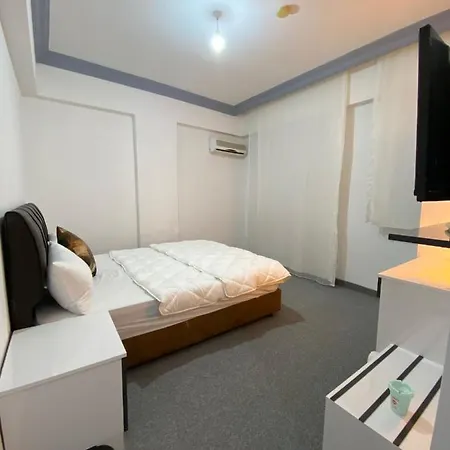 Ezel Group Hotel 住宿加早餐酒店 安塔利亚